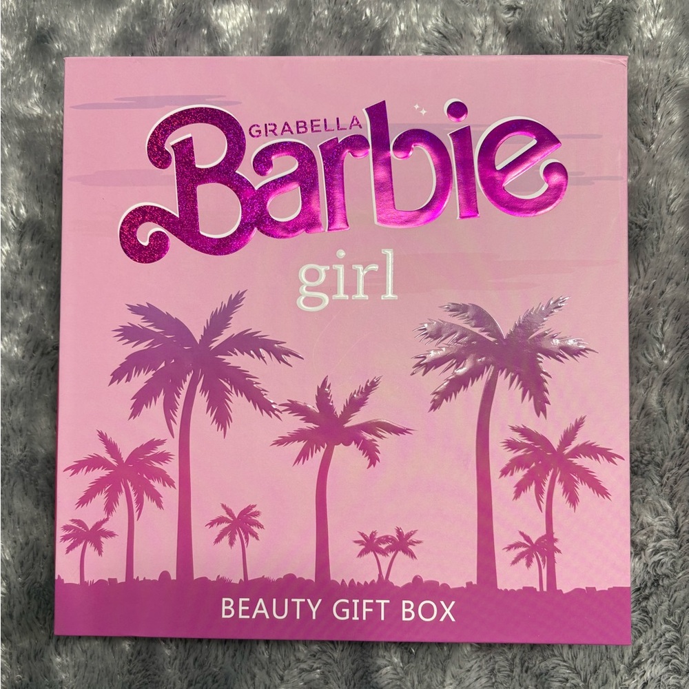 Barbie Girl Beauty Box